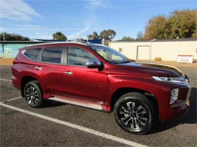 2023 MITSUBISHI PAJERO SPORT Wagon QF4X46 for sale in South Australia - Outback